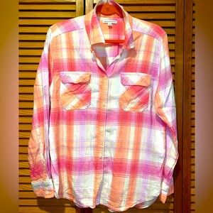 American eagle Button down top
